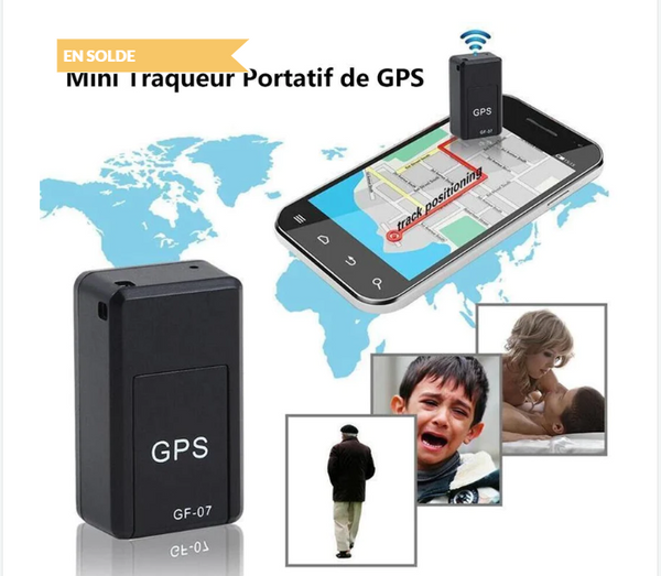 Mini traqueur GPS